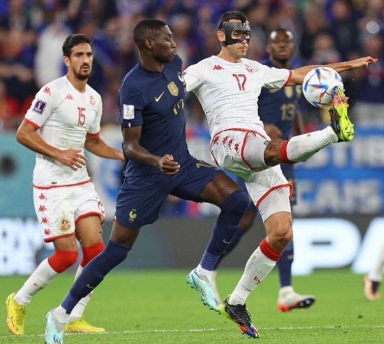 كأس العالم.. تونس تفوز على فرنسا وتودع المونديال مرفوعة الرأس