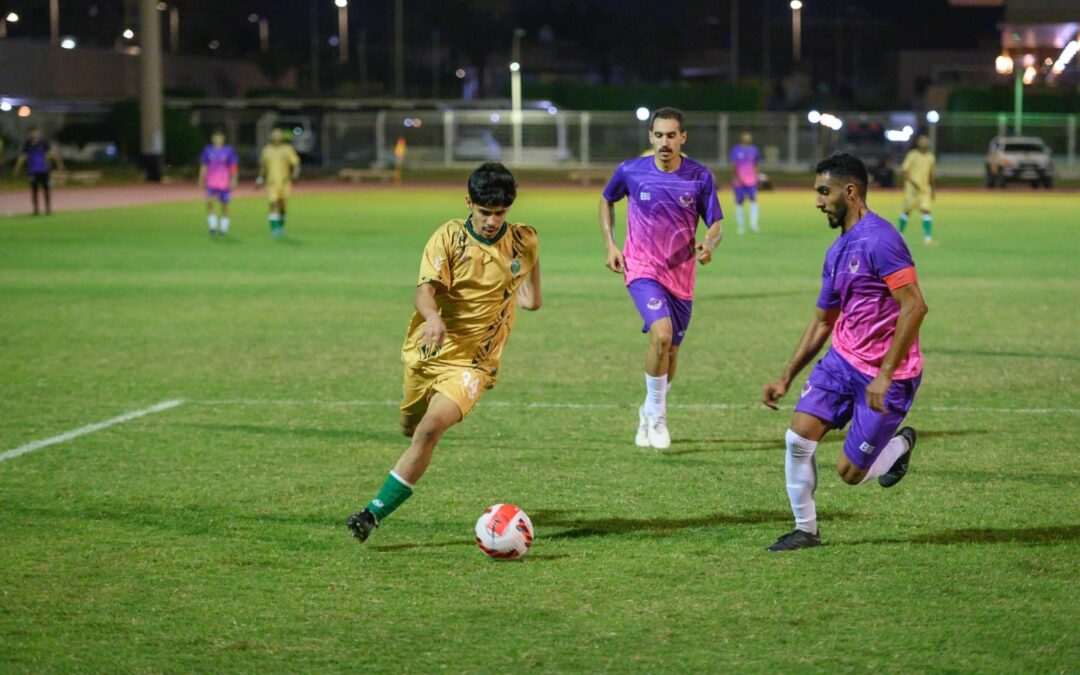 التعادل السلبي ينهي مواجهة السلام والهدى في دوري الدرجة الرابعة