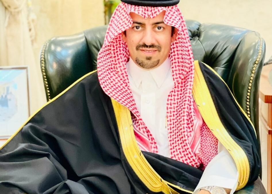 محافظ القطيف يهنئ أندية المحافظة المنجزة في دورة الألعاب السعودية