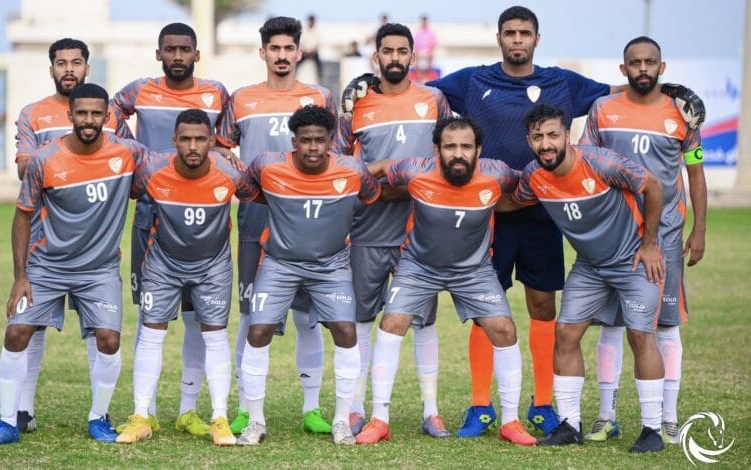 مضر ينهي مواجهة شرورة بالتعادل السلبي