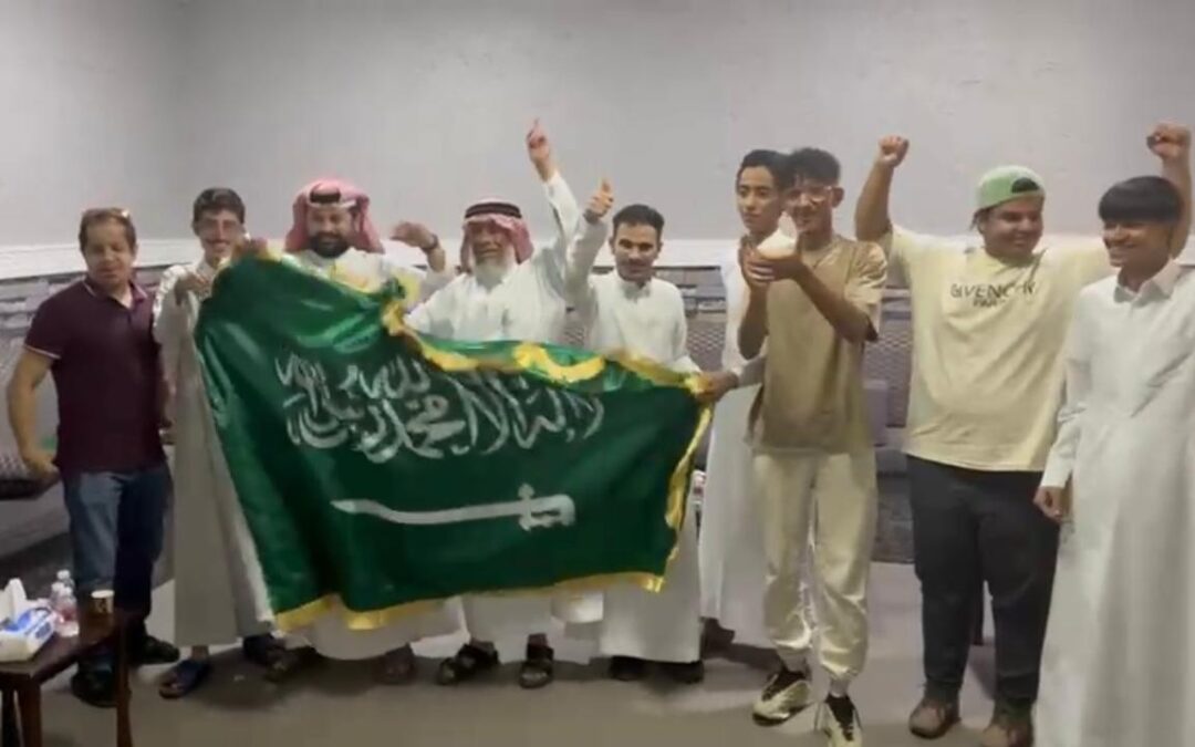 رئيس نادي الصم بالشرقية يهنئ القيادة والشعب السعودي والرياضيين بفوز المنتخب على الارجنتين