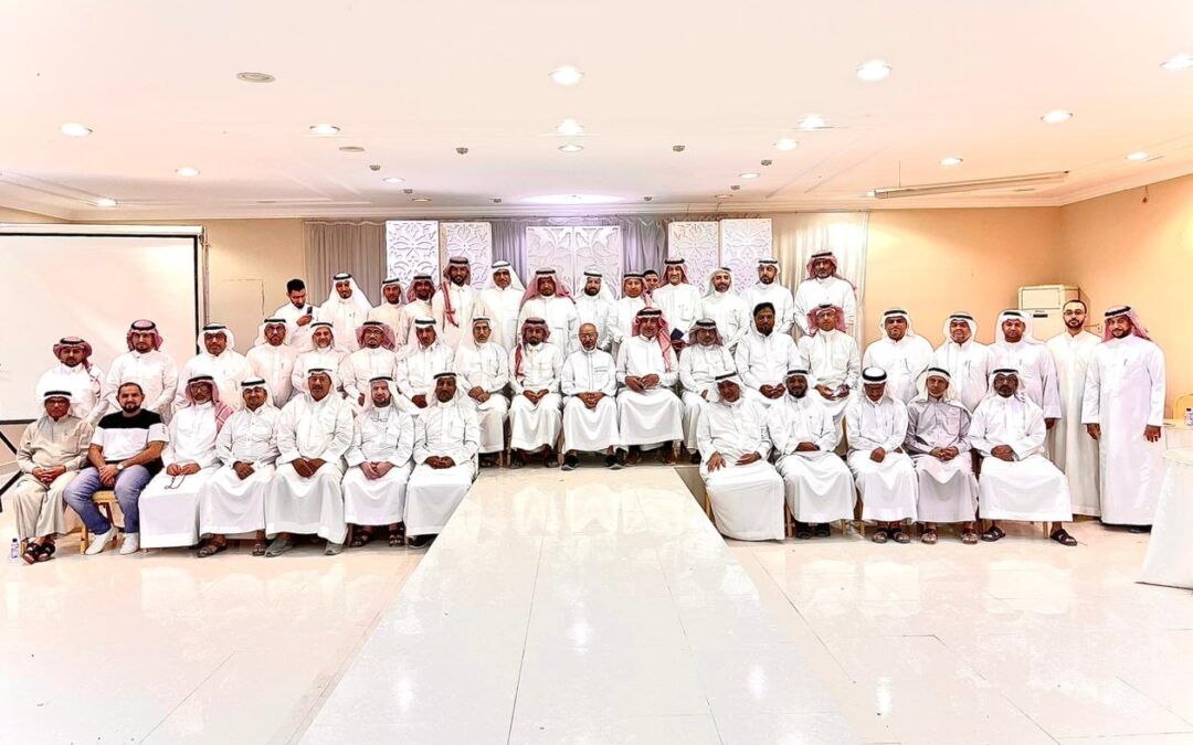 80 مسؤولا بمهرجانات الزواج الجماعي بالأحساء يجتمعون في ورشة عمل