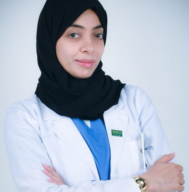 حورية الفرج تجتاز مناقشة رسالة الماجستير بجدارة .. بعنوان الضائقة النفسية بين العاملين في مجال الرعاية الصحية المصابين بأمراض مزمنة أثناء أزمة كوفيد-19