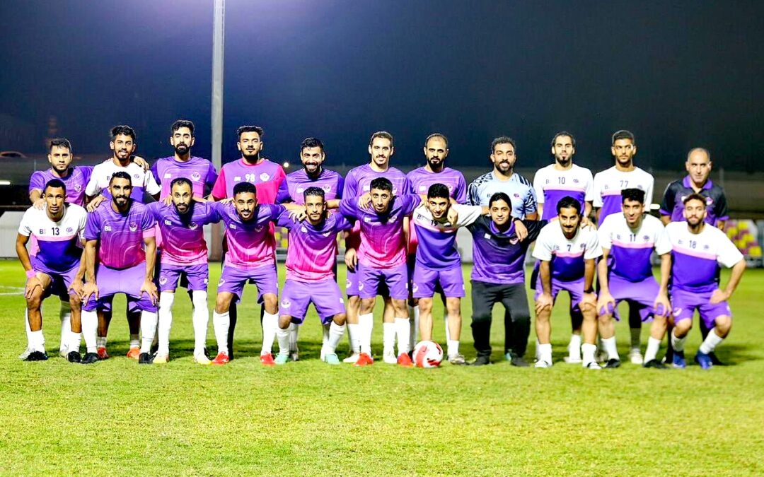 قدم الوردي ينفرد بصدارة دوري الرابعة