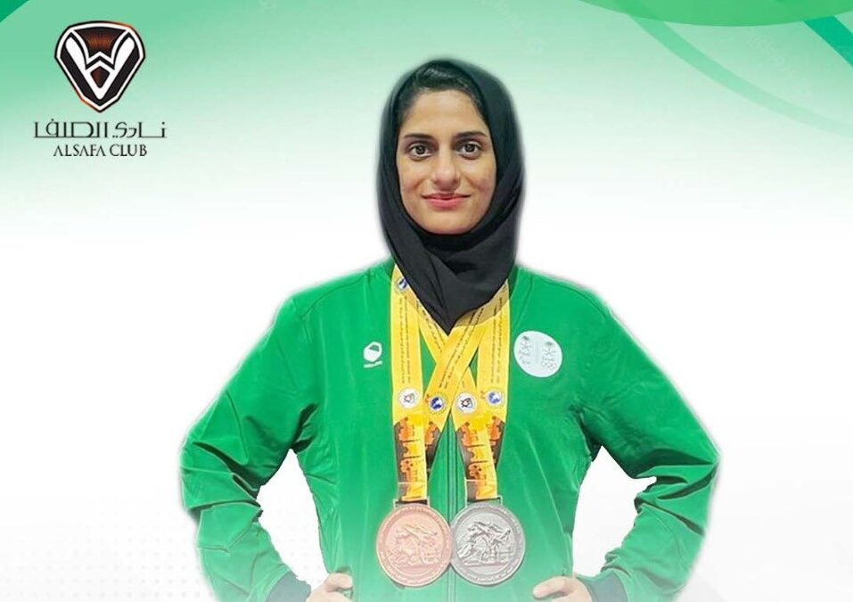 سيدات الصفا..نجوم تتلألأ خارج الوطن