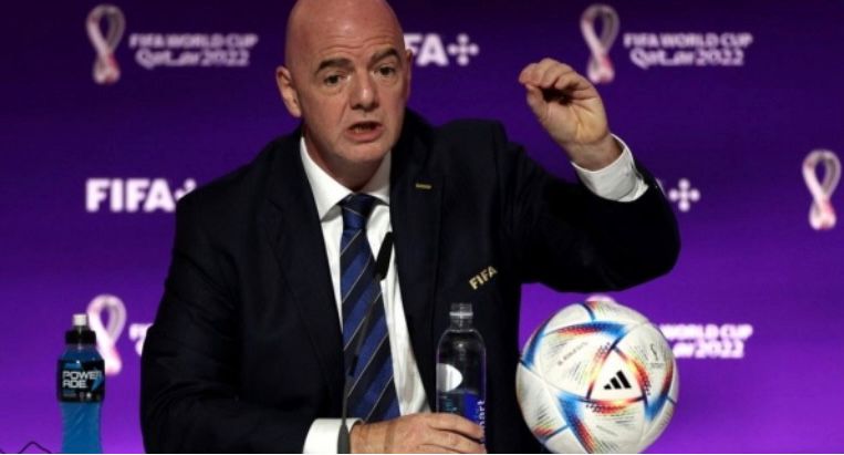 إنفانتينو :  شهدنا أفضل منافسة بمرحلة المجموعات  عبر  تاريخ المونديال