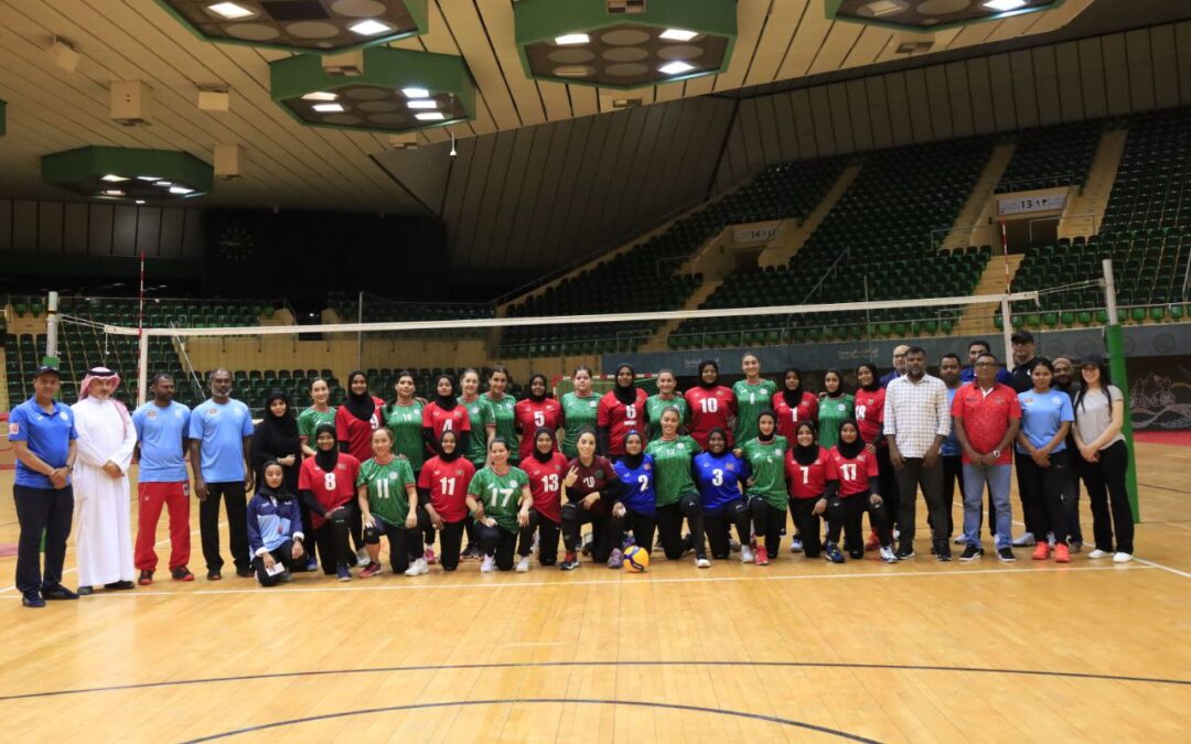 في اخر مبارياته الودية .. المالديف يتغلب على الإتفاق بثلاثة أشواط