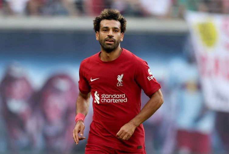 محمد صلاح يفوز بجائزة أجمل هدف لليفربول في نوفمبر