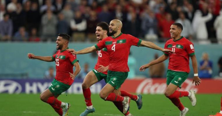 مبلغ  ضخم يحصل عليه أسود الأطلس من الفيفا