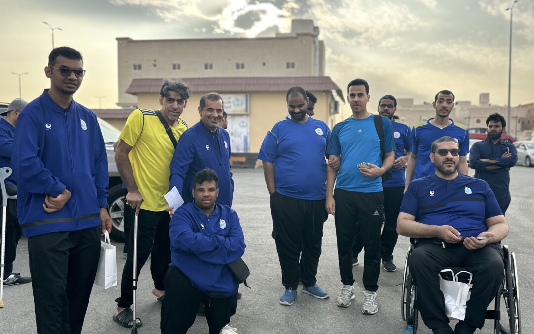 بمناسبة اليوم العالمي لذوي الإعاقة .. نادي الجيل ينظم برنامج جيل الهمم