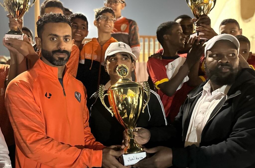 أبطال الصفا يخطفون المراكز الأولى في سباق إختراق الضاحية