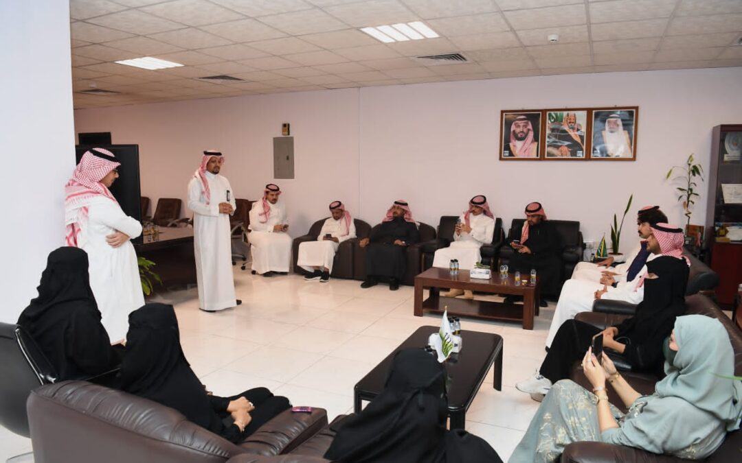 هيئة الصحفيين بحاضرة الدمام تحتفي بتسجيل 600 ساعة تطوعية خلال 2022