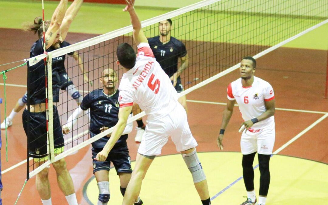 الاهلي والابتسام أقوى مواجهات الجولة السابعة في دوري “جاهز” للكرة الطائرة .. و ديربي العاصمة يجمع النصر والهلال