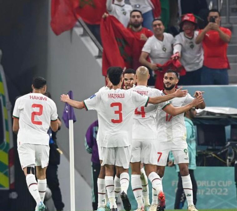 3 أرقام للمغرب في ليلة تأهله التاريخي لثمن نهائي المونديال