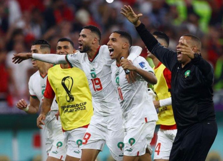 المغرب يتصدر مجموعته في المونديال بثنائية أمام كندا ويتأهل لدور الـ 16