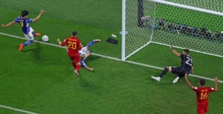 “فيفا” يُصدر بياناً بشأن هدف اليابان المثير للجدل