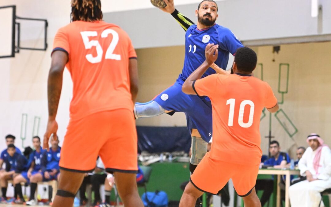 قبضة الخويلدية في وصافة الترتيب بعد الفوز على الفيحاء