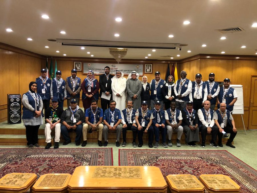 الكويت تحتضن احتفالية ( يوم الرائد العربي ) بمشاركة أكثر من 13 دولة