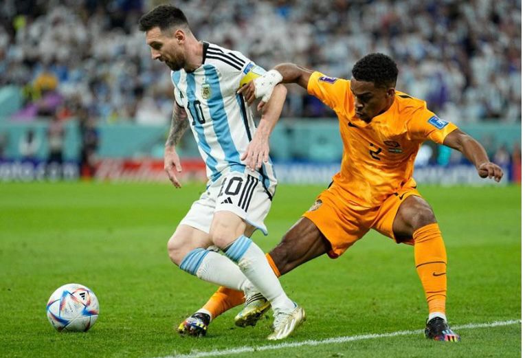 بركلات الترجيح.. الأرجنتين تهزم هولندا بعد مباراة ماراثونية وتتأهل لنصف نهائي المونديال