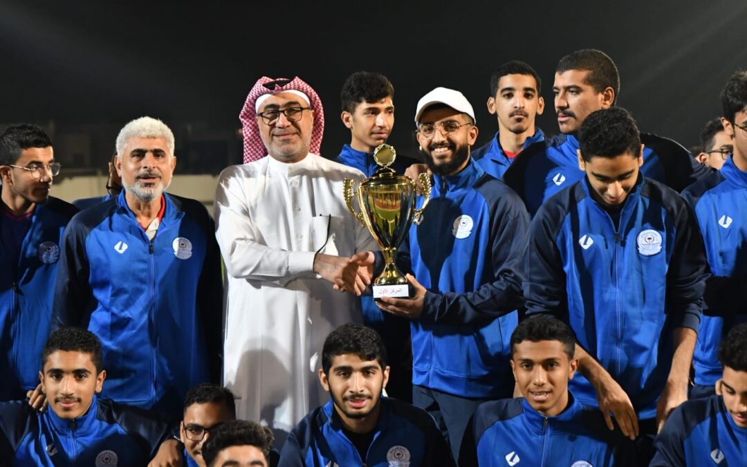 لأول مرة صعود جميع فرق الفئات السنية لكرة القدم بنادي الخويلدية لتصفيات المملكة 2022 م