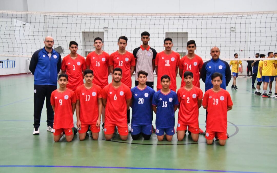 طائرة الخويلدية “ناشئين” تعبر أمواج بحارة الترجي