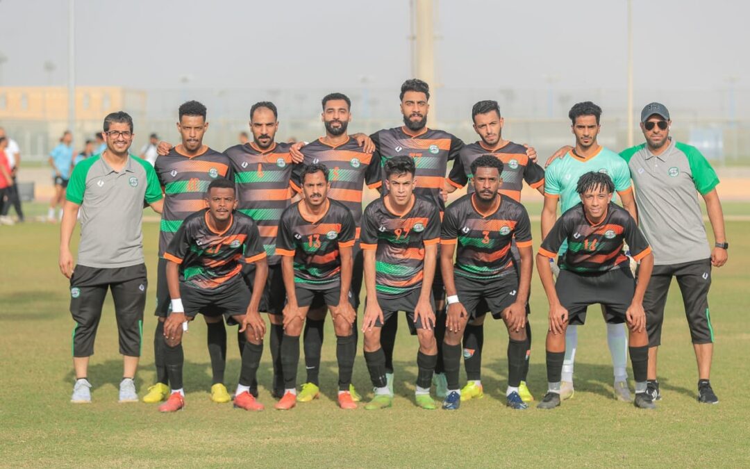 نادي النور يخطف نقطة من أسوار نادي القلعة