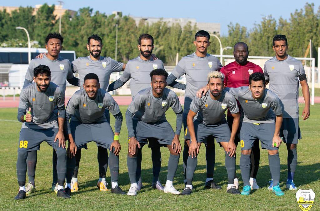 الجبيل يتمسك بالصدارة بعد تغلبه على العلا في دوري الدرجة الثالثة