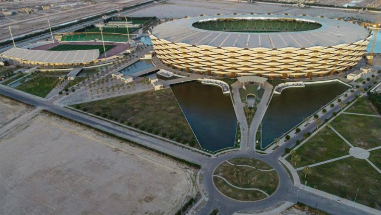 البصرة تتزين لاحتضان “خليجي 25”