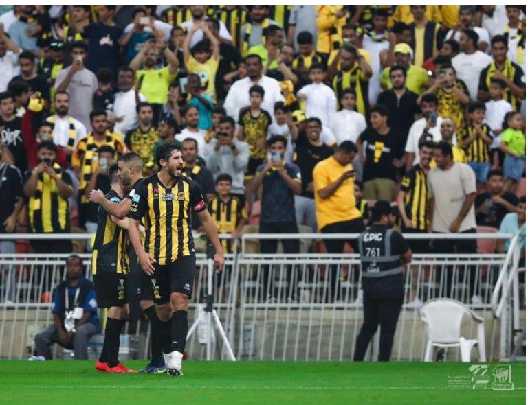 تأجيل مباراتي الاتحاد والشباب والوحدة والفتح