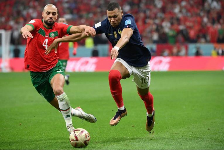 فرنسا تنهي حلم المغرب في المونديال.. وتضرب موعدا مع الأرجنتين في النهائي
