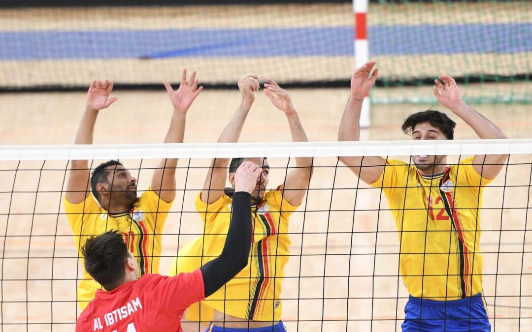 الاهلي يستضيف النصر والهلال يلعب مع الوحدة الابتسام والفيصلي في أقوى مواجهات دوري جاهز للكرة الطائرة