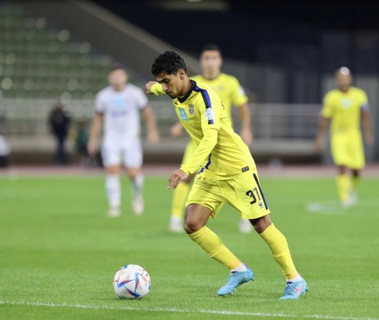 التعاون يهزم العدالة برباعية ويتقدم لوصافة دوري روشن