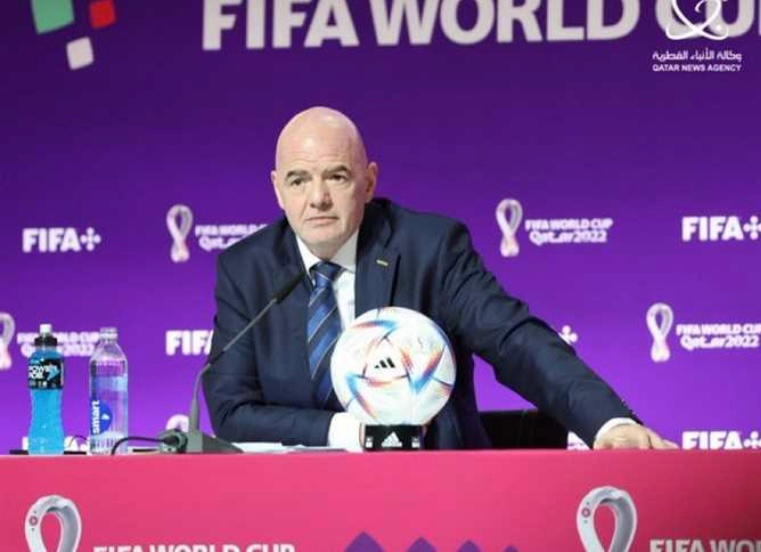 “إنفانتينو” يُعلن النظام الجديد لكأس العالم للأندية