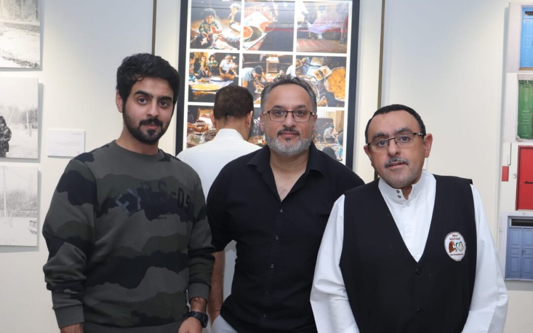 ” مساحة فنية ” تجمع 36 فوتوغرافيًا في معرضها الرابع والعشرين