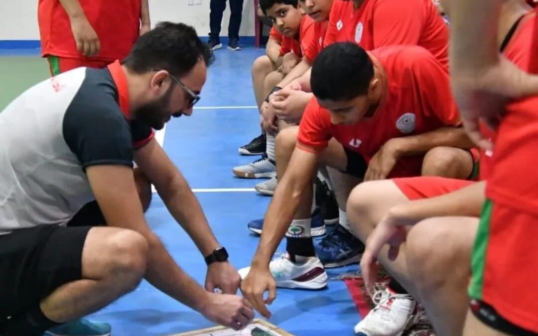  قبضة الخويلدية “شباب” تتخطى عرعر في افتتاح تصفيات المملكة