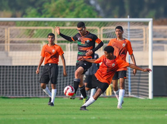 شباب الساحل بطل الشرقية لكرة القدم بعد تغلبه على النور