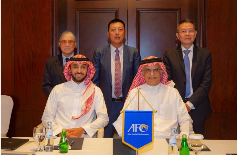 الفيصل يترأس الاجتماع الأول لمجلس إدارة جمعية الحلم الآسيوي