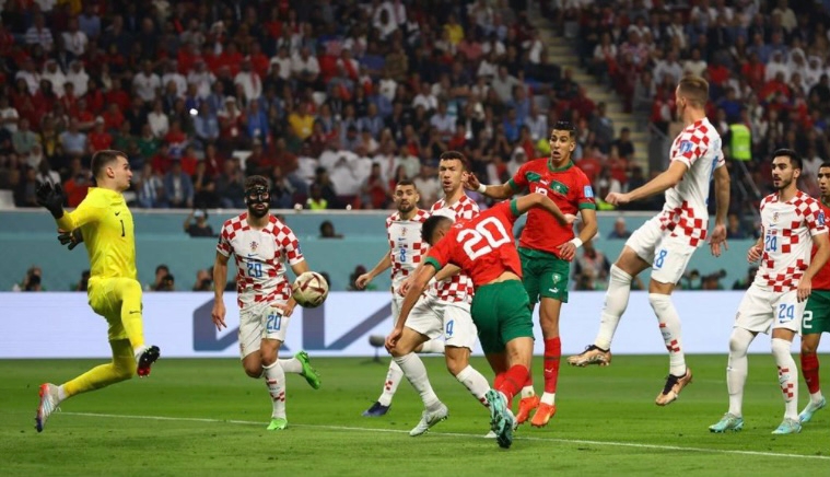 كرواتيا تقتنص برونزية كأس العالم 2022 بثنائية في مرمى المغرب