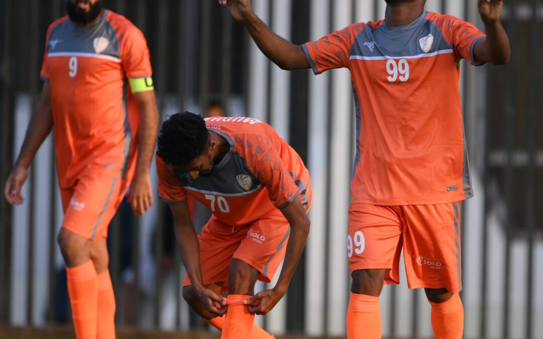 الأملح المضراوي يخطف نقاط القراوة من بريدة