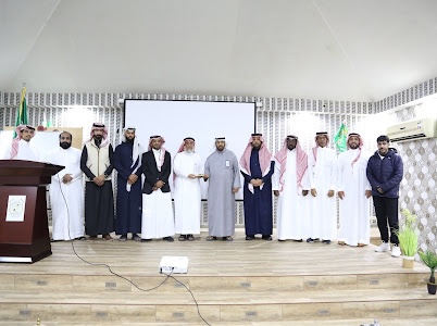 الشمري يشكر النهدي ويشيد بنادي الصم بالمنطقة الشرقية