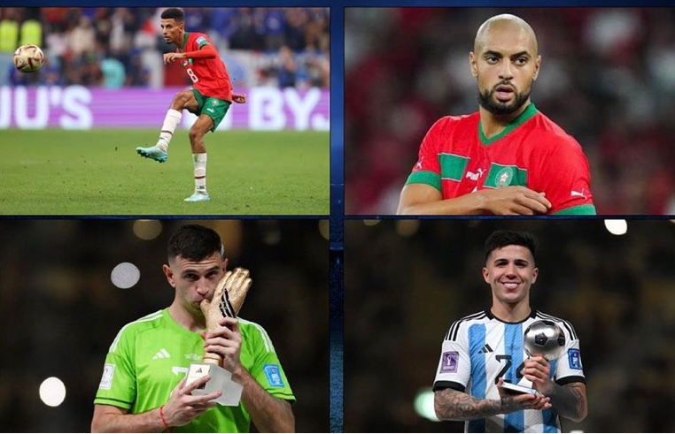 نجوم غير متوقعة خطفوا الأضواء في كأس العالم 2022