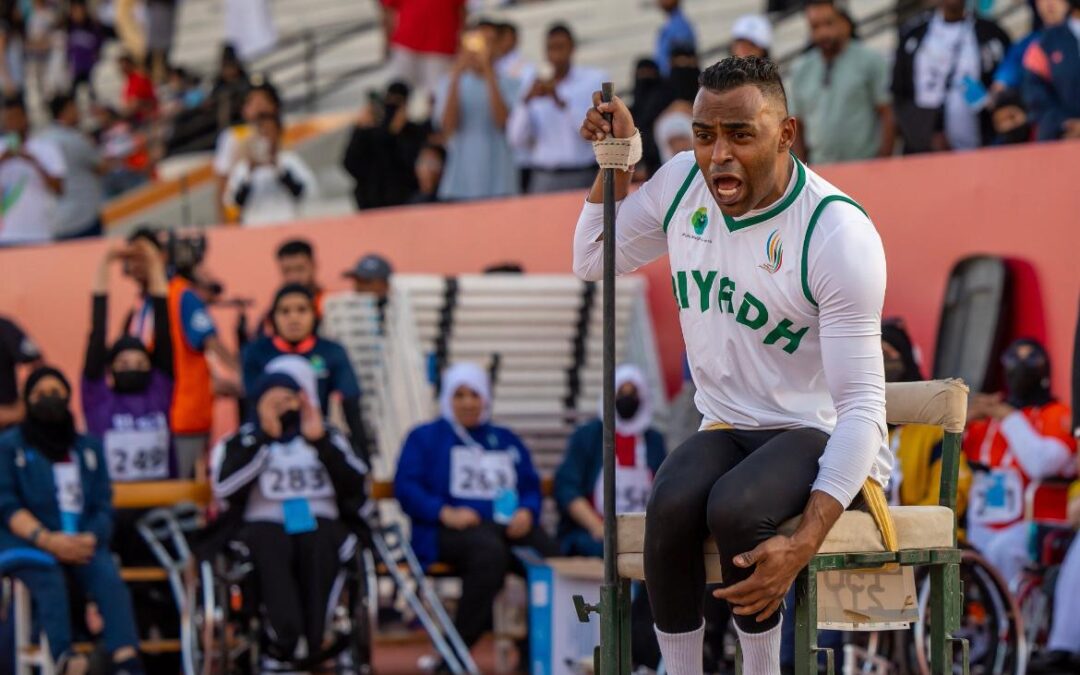 الاولمبي الاسيوي يشيد بجهود السعودية بدعم الحركة البارالمبية