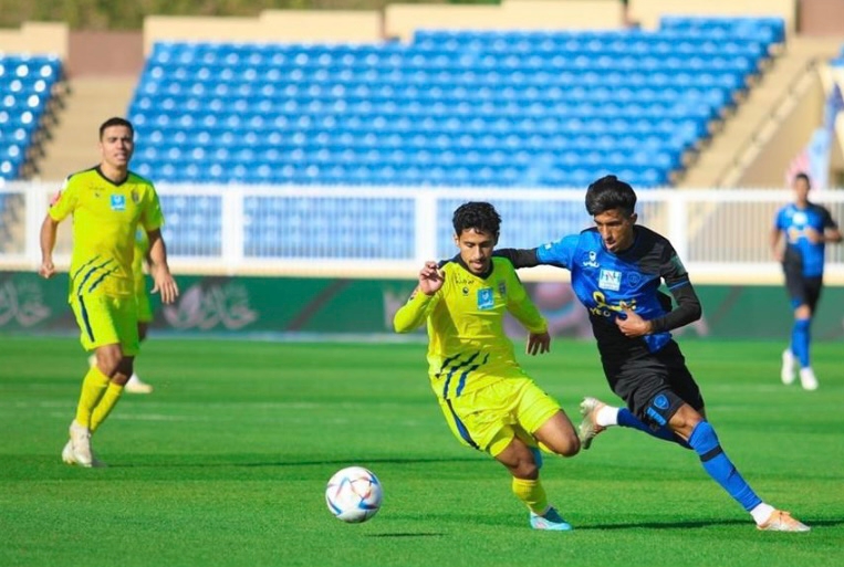 كأس الملك.. أبها يتأهل إلى دور الثمانية بعد فوزه على التعاون “4-3”