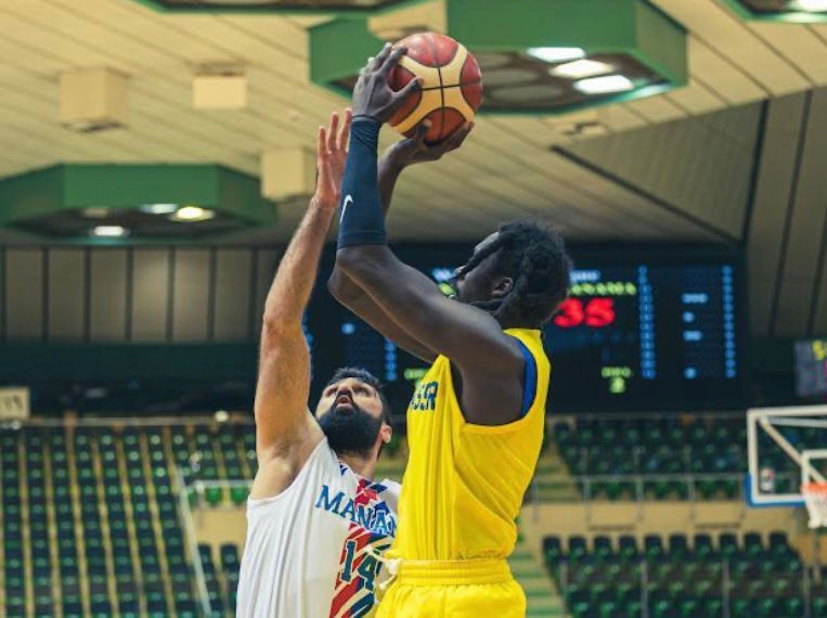 النصر يخسر أمام المنامة البحريني في دوري السوبر لغرب آسيا لكرة السلة