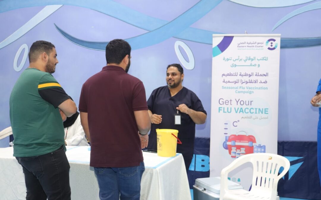 بشراكة مجتمعية بين الرعاية الصحية المنزلية بصفوى ونادي السلام..انطلاق فعاليات “رعاية المسنين بالعوامية”