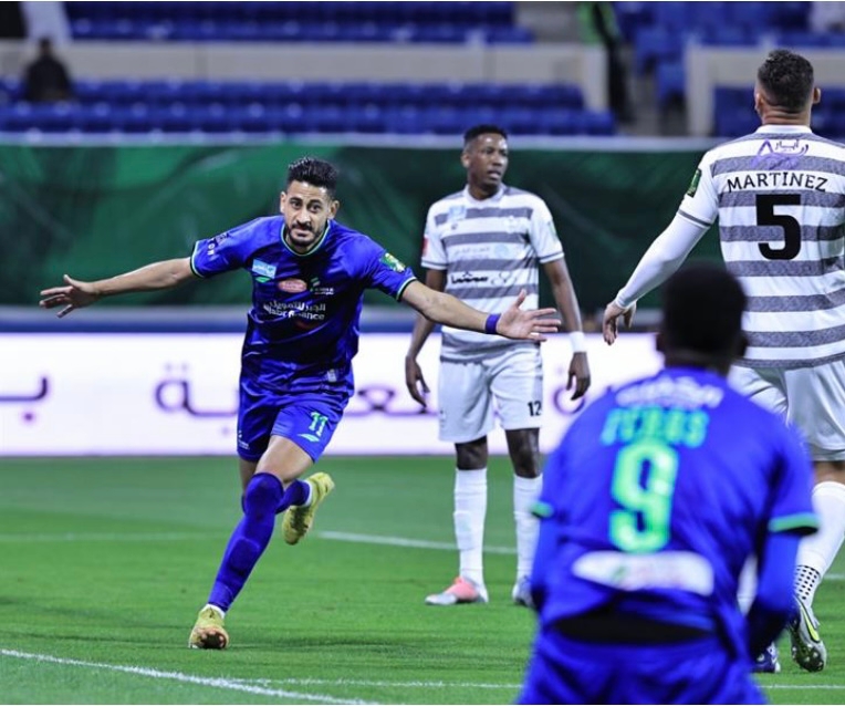 الفتح يعبر الطائي ويضرب موعداً مع الهلال في ربع نهائي كأس الملك