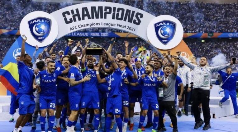 الهلال ممثل آسيا في “كأس العالم للأندية”
