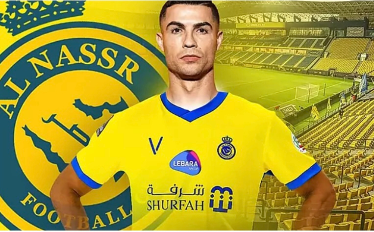 الكشف عن تفاصيل جديدة في عقد رونالدو مع النصر