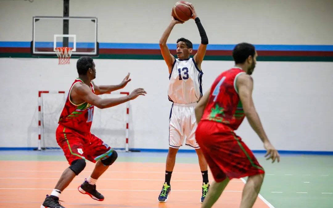 سلة الخويلدية تكسب الهداية في دوري الأولى