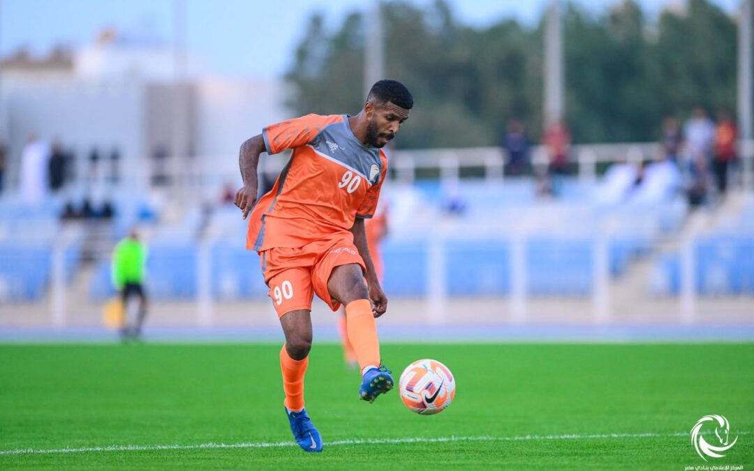 الأملح المضراوي يتغلب على الثقبة في دوري الدرجة الثالثة